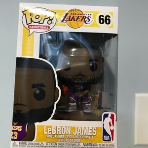 Lebron funko